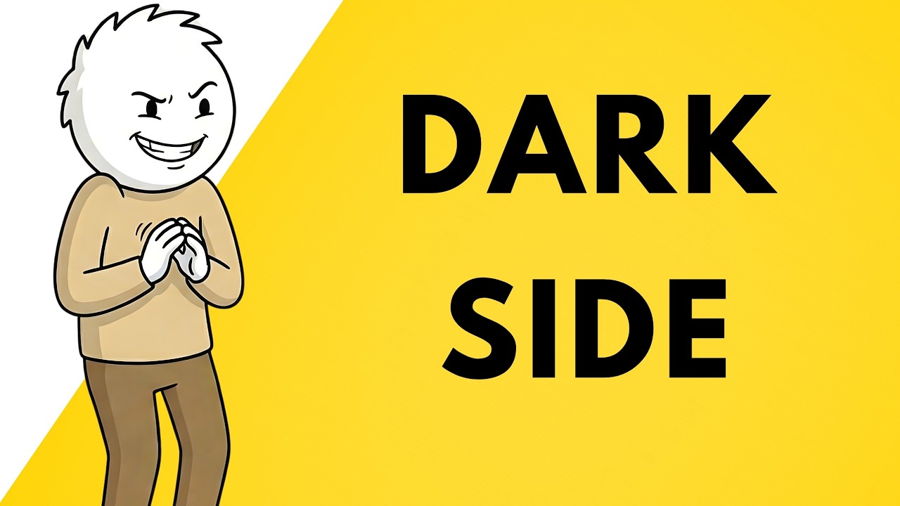 The Psychology of People Who Are Good But Have a Dark Side