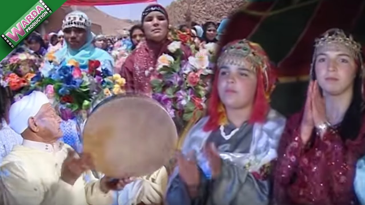 AHWACH TIFRKHINE TINFAT - احواش تفرخين تنفات