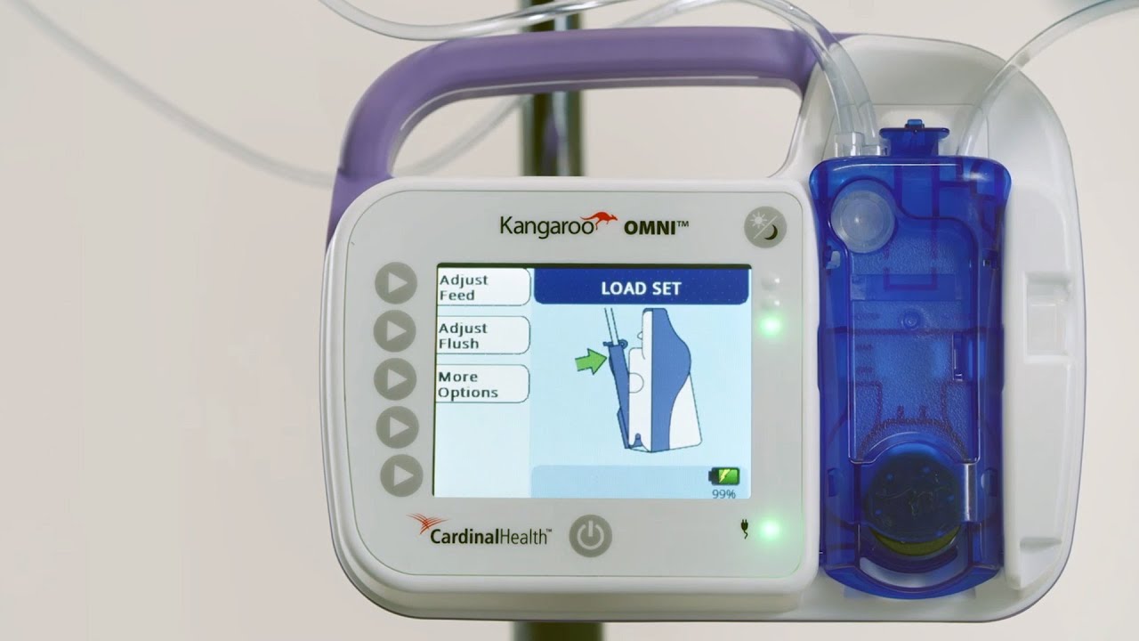 Kangaroo OMNI™ Inservice Video