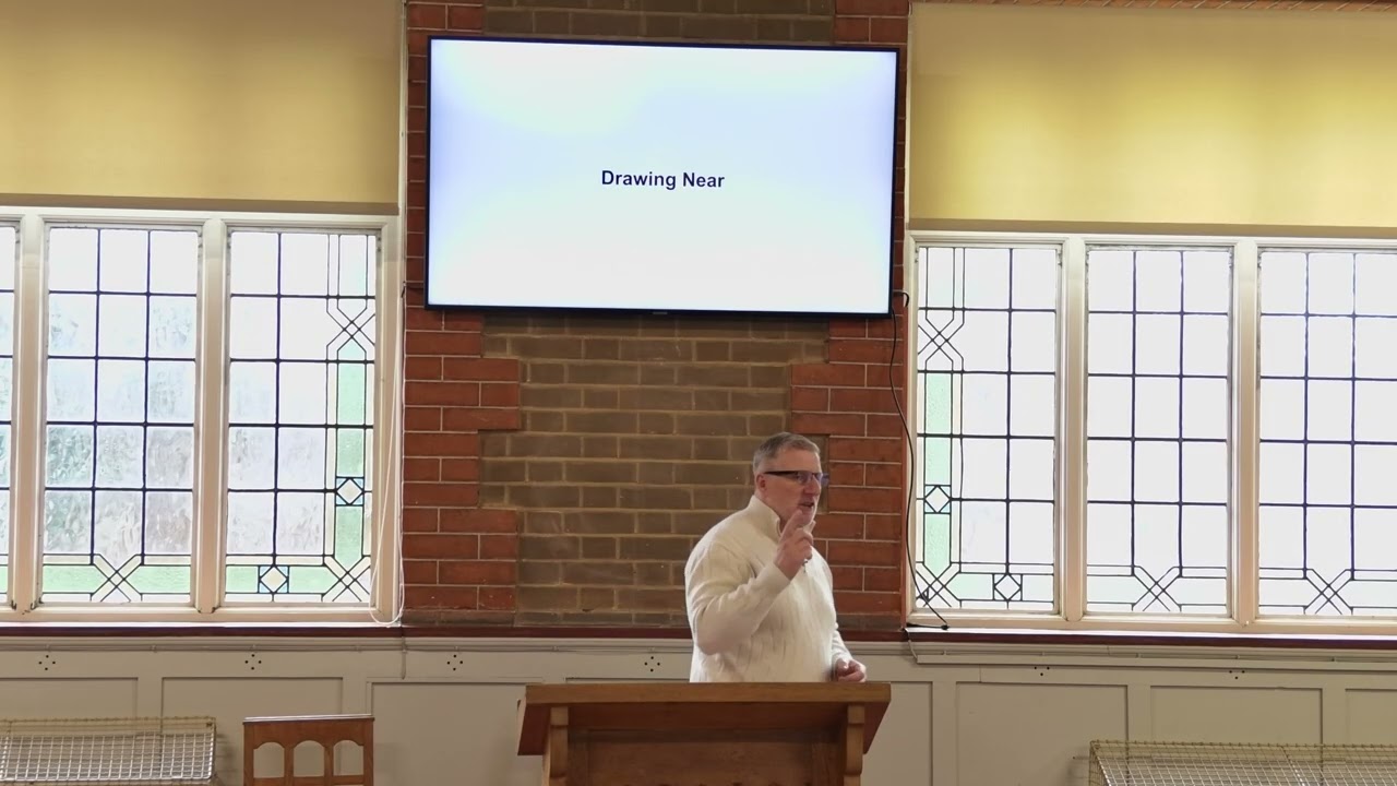 Deep Still - The Faith That Pleases God by Pastor Martin Berry