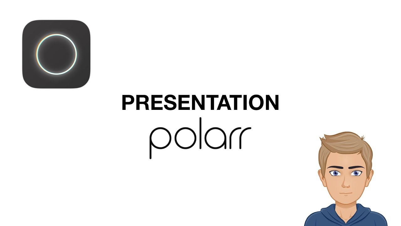 Présentation Polarr Photo Editor