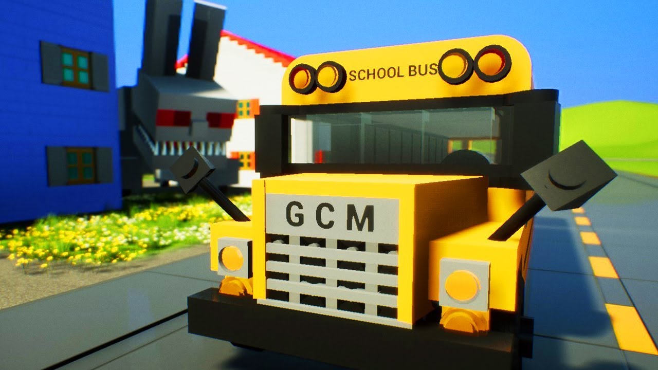 🔴 BESTIA POLUJE NA PIĄTĄ CE!! - BRICK RIGS /Paveł || Plaga