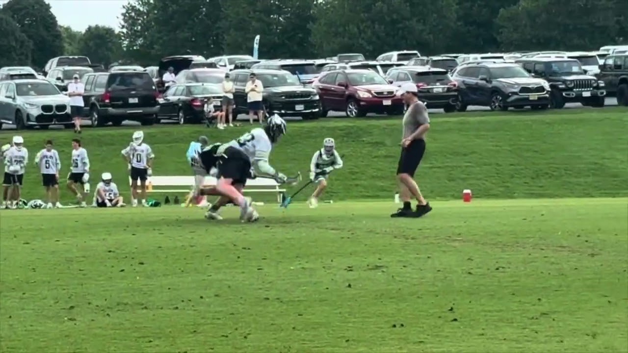 True Oregon Black Pinnacle Lacrosse Championship