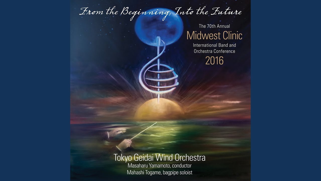 Takarajima (Treasure Island) (Arr. T. Mashima) (Live)