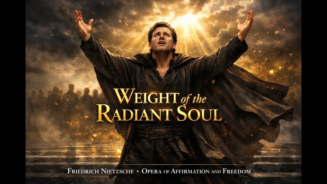 [Philopera] Weight of the Radiant Soul