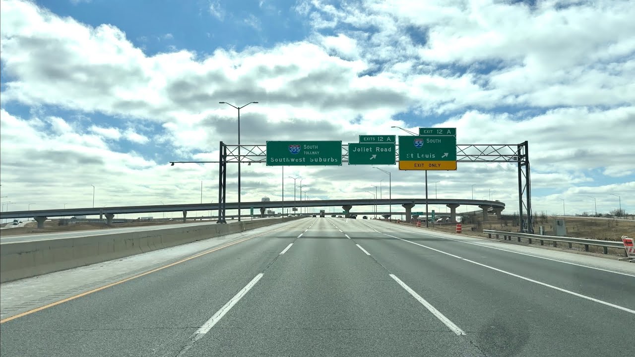 2/23/26 Driving from Naperville to New Lenox Illinois ‼️SUBSCRIBE ‼️
