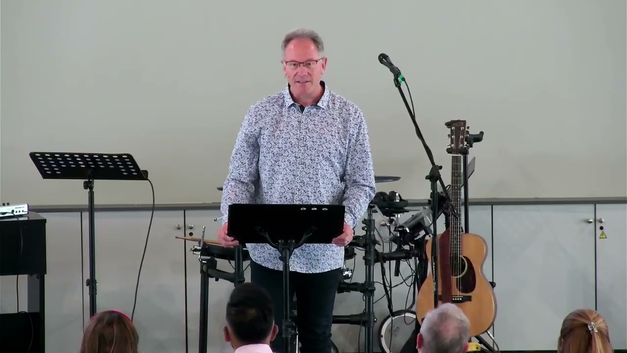 Truth Matters - 1+2 Peter - Steve Schlesinger