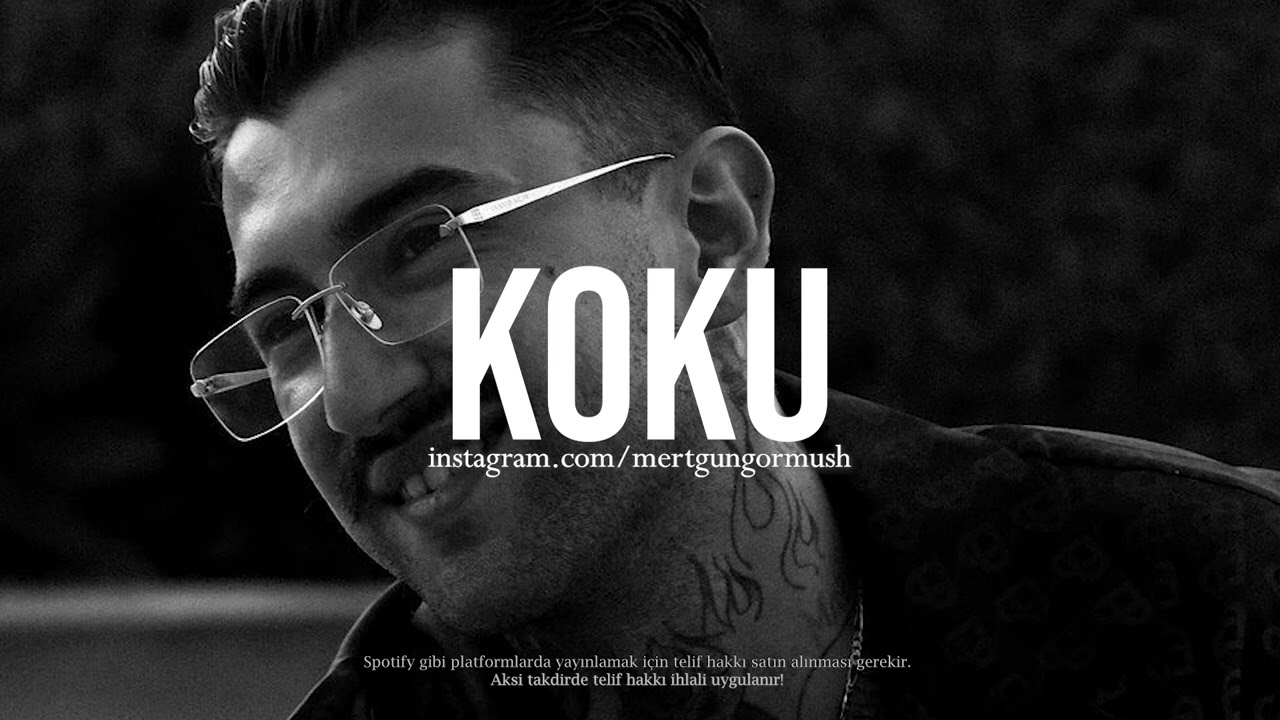 (SOLD/SATILDI) MOTIVE X UZI TYPE BEAT - 'KOKU' - EMOTIONAL TRAP TYPE BEAT - (Prod. Gungormush)