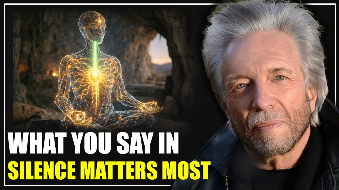 Wisdom Codes Reveal the Truth About the Silent Power of Words | Gregg Braden