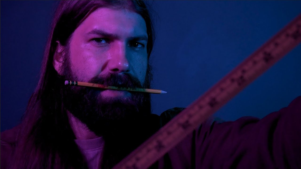 ASMR | Measuring your ENTIRE body for a costume fitting