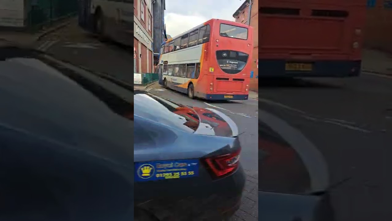 Buses 🚌 in Banbury 22/11/22