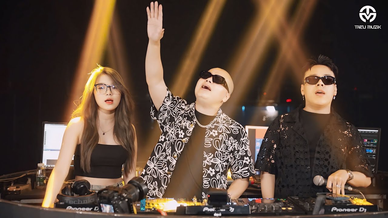 VIỆT MIX TRÊN BAR VOL 1 | HẠNH PHÚC CUỐI CÙNG | DJ TRIỆU MUZIK x RAPPER ASHI