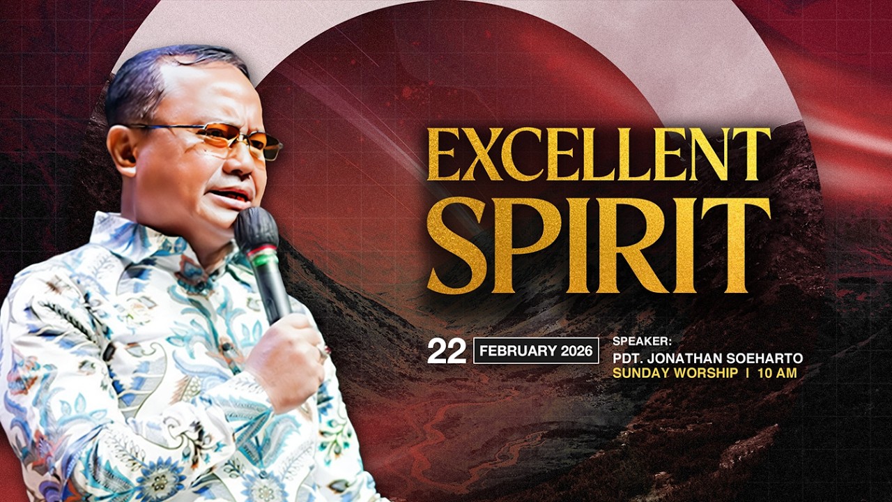 Ibadah Minggu (Kristen) || GBI ROCK Nusa Pujian - Live Stream 22/02/2026 - 10.00 WITA