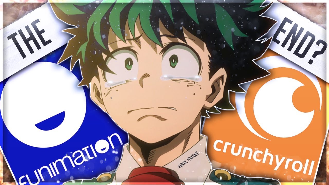 Funimation & Crunchyroll SHUTTING DOWN Anime Apps Forever?!