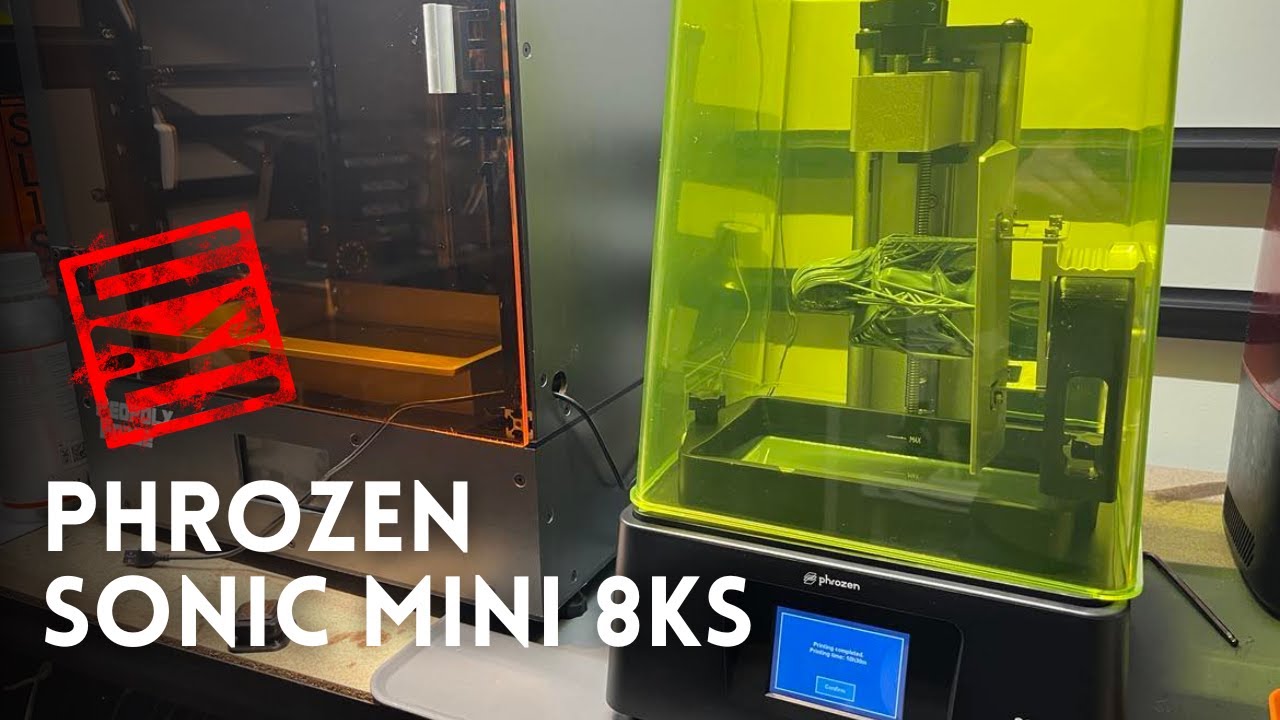 Новое и улучшенное? Phrozen Sonic Mini 8KS против Sonic Mini 8K Original