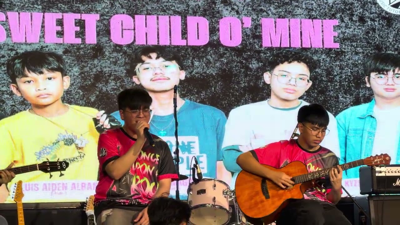 Sweet Child O’ Mine (Acoustic) - No copywright infringement intended
