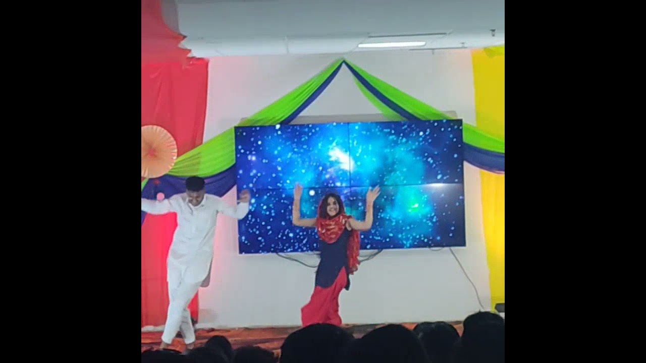 Aiims raebareli fest , affinity 2k21, dance performance