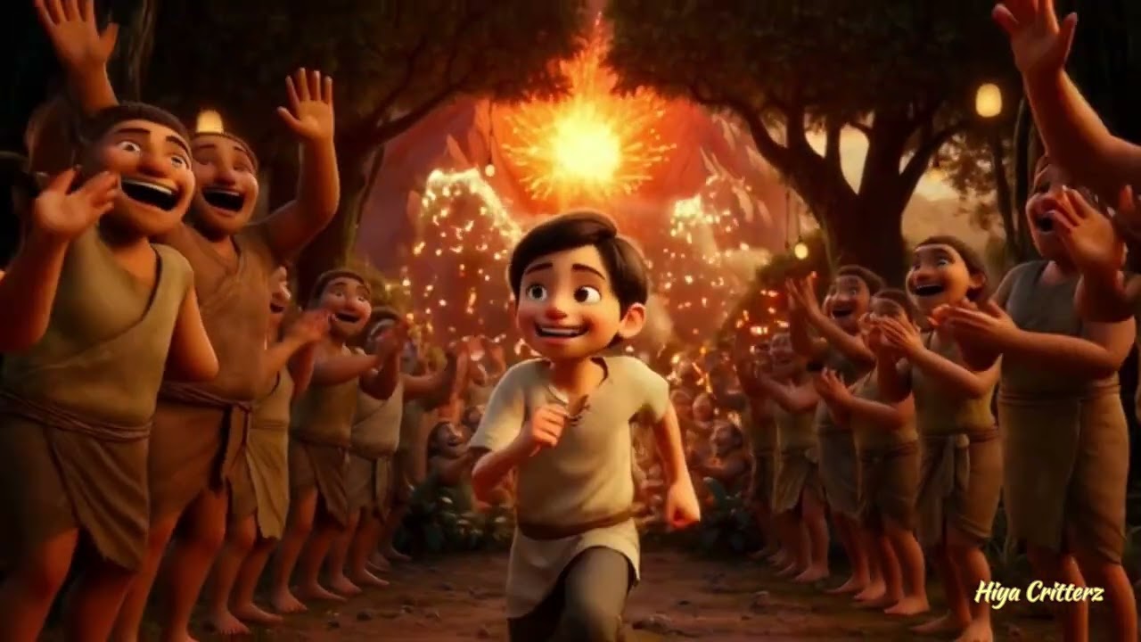 The Last Secret Of The Jungle | jab Manas janvar ki avaj sun sakte to Kaisa hota ? #cartoon #animal 