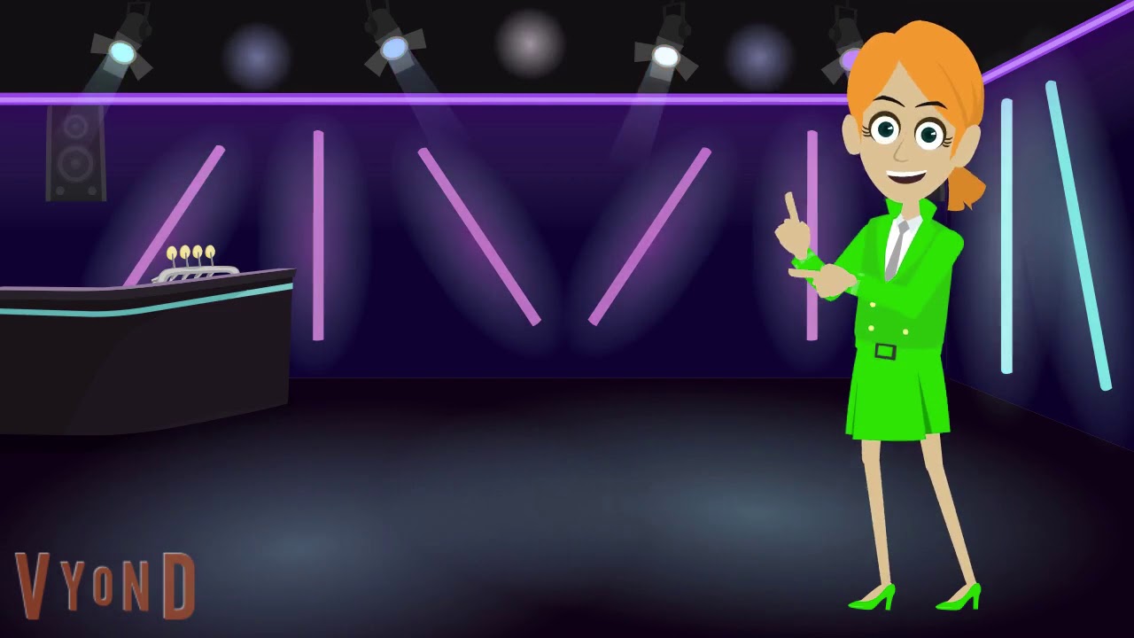 Deep Cheep Interrupts Ms. Julie's Dance And Gets Grounded