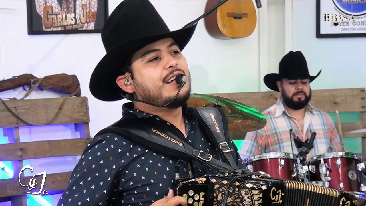 Carlos y Jose Jr. - Desde El Ensayo (Segunda Parte)