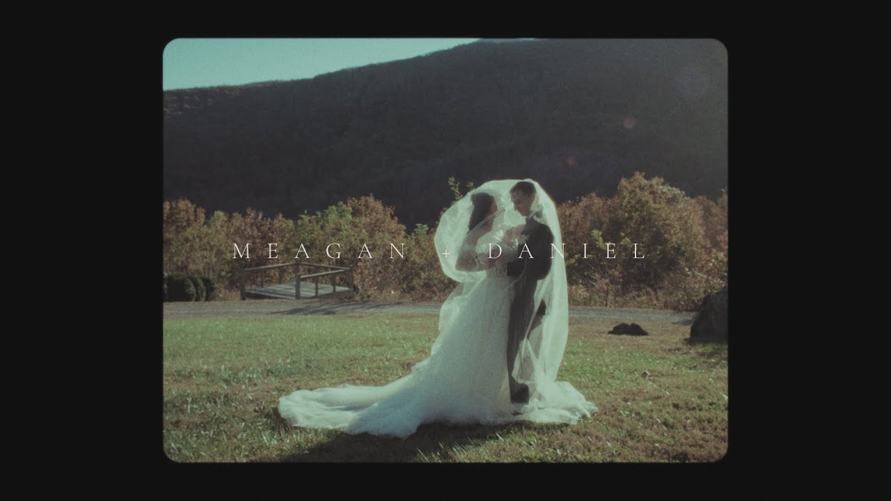 Meagan + Daniel | Destination Elopement in Blue Ridge Mountains, North Carolina