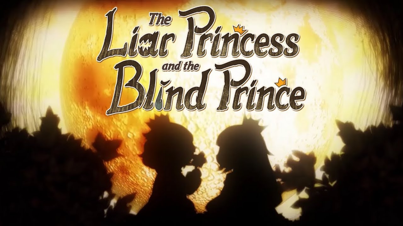 The Liar Princess and the Blind Prince ● Когда романтота здесь лучше, чем в Сумерках LuL