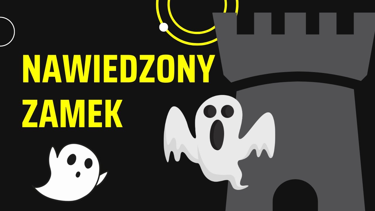 NAWIEDZONY ZAMEK 🏰 Piosenka o dobrym duszku - Piosenki Sceniczne Muzycznej Kurtyny