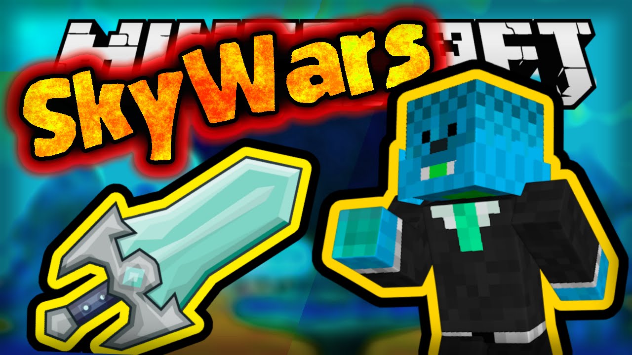 MINECRAFT: KAKO MI JE KRENILO!!! | Mineplex Sky Wars