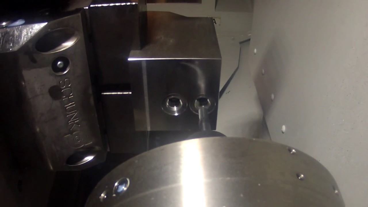 NHX4000 Horizontal Machining Center by DMG   Mori Seiki