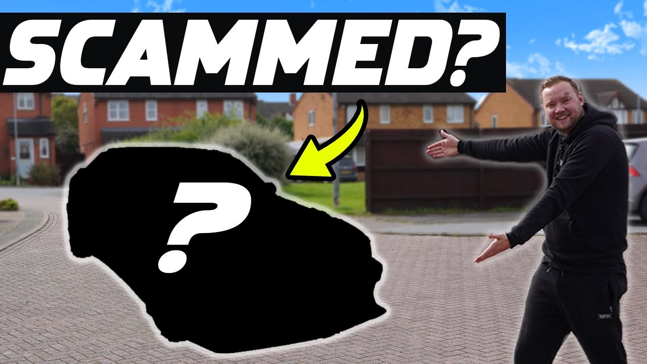 I Brought a New Project... and the seller LIED to me!