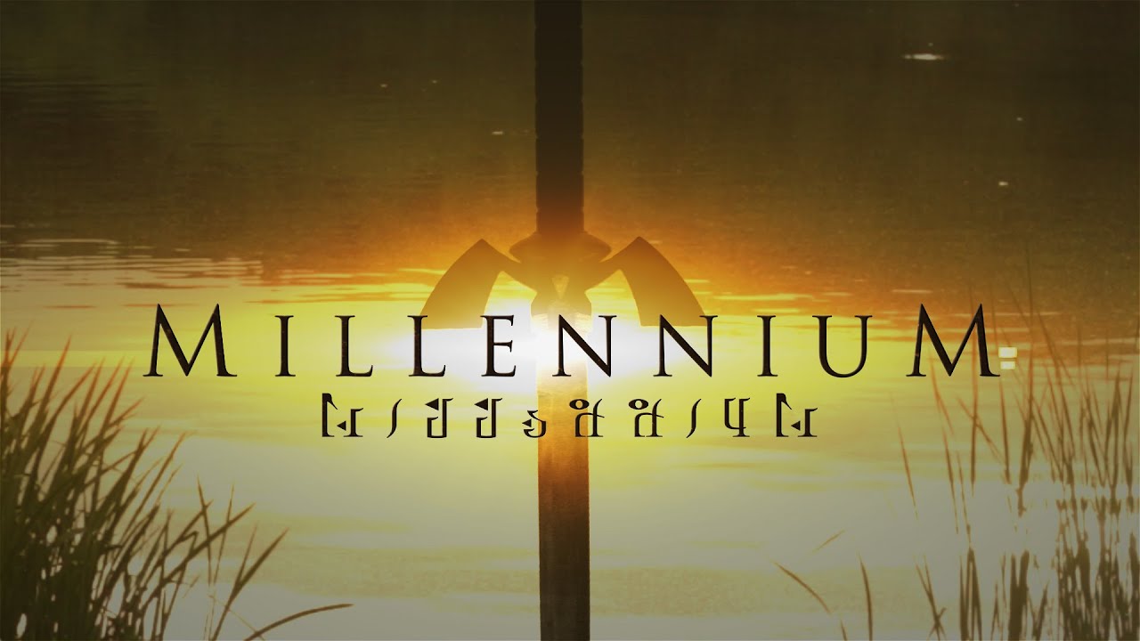MILLENNIUM (A ZELDA INSPIRED MOVIE) FULL VERSION