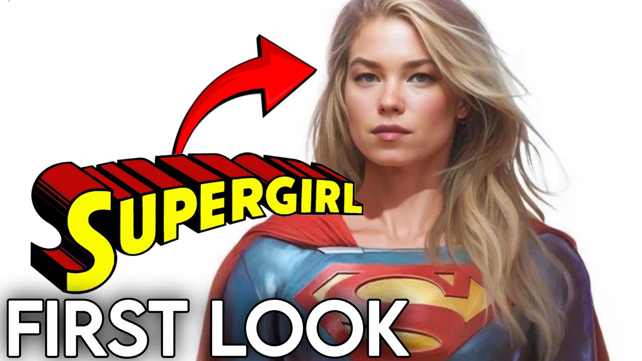 SUPERGIRL Just Got LEAKED – The Full Story. 