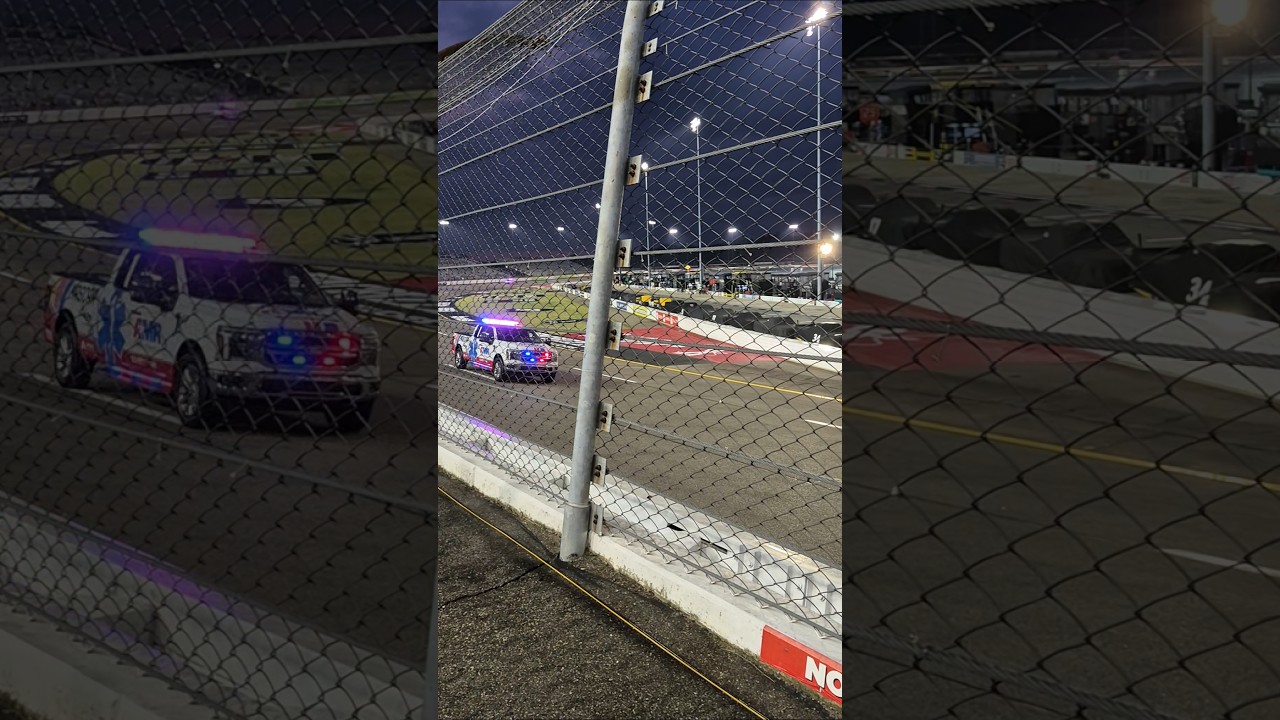 What do NASCAR Fans Do During a Weather Delay