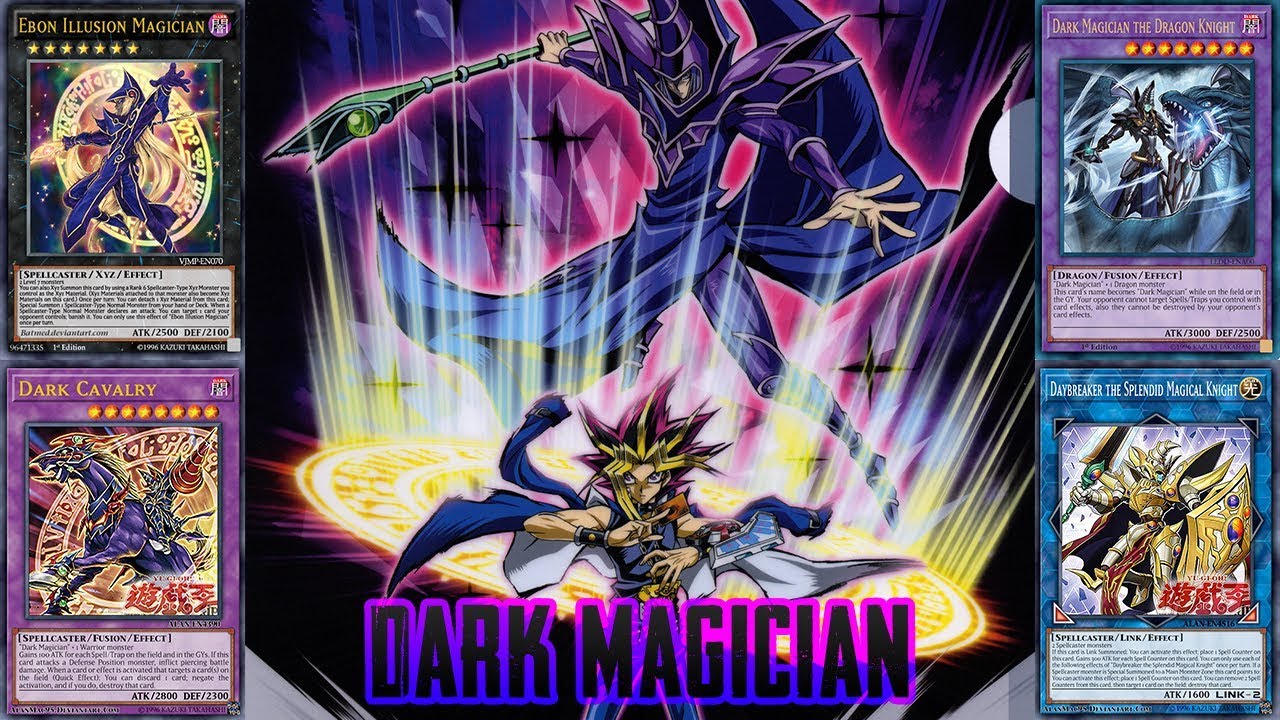 Dark Magician VS Meta ??