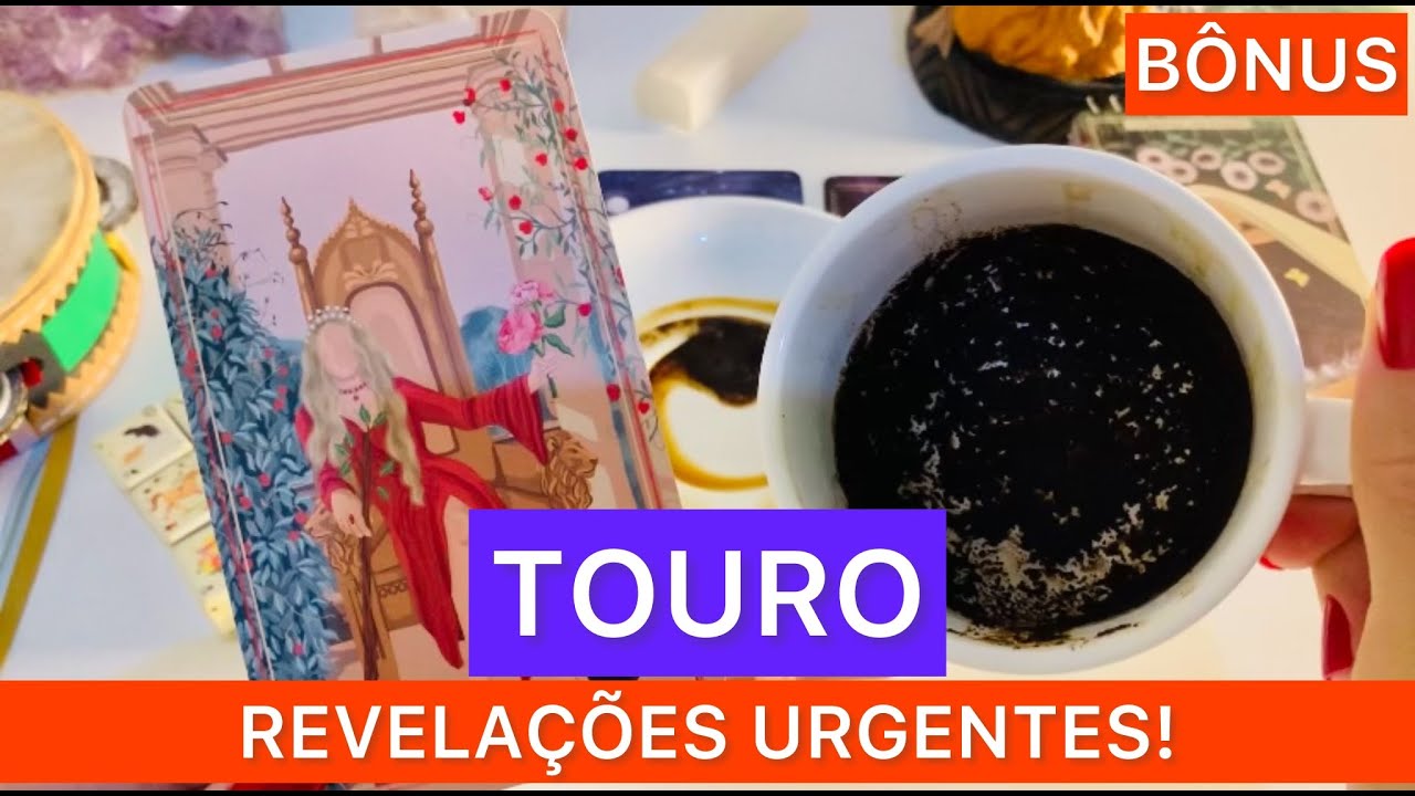 TOURO♉️☀️VAI TE SURPREENDER! SEU GUARDIÃO VAI INTERCEDER! VOCÊ NUNCA IMAGINOU VIVER ISSO😱…