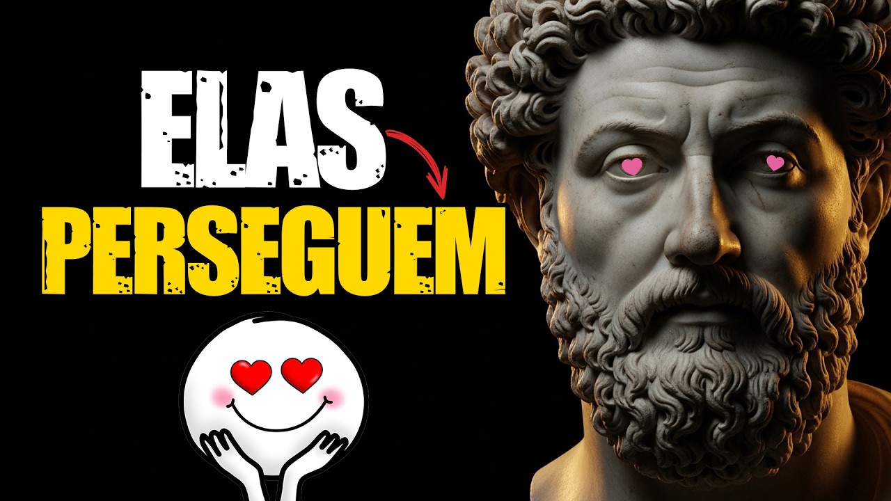 Fale Pouco e Elas Vão Te Perseguir (Estoicismo Explica) 🏛️
