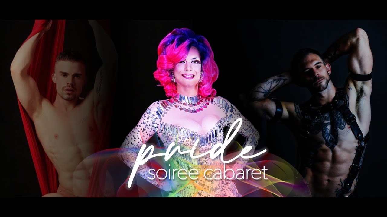 Sydney World Pride 2023 - Pride Soiree Cabaret Kara Zmatiq