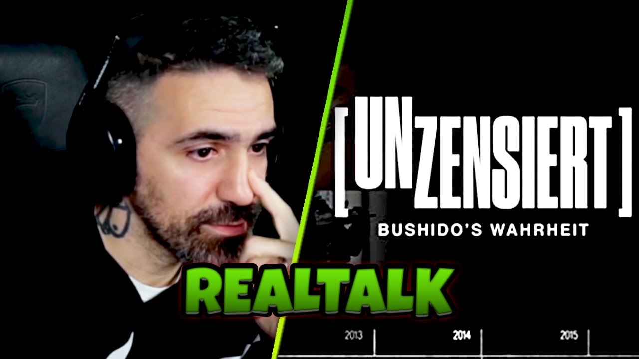 Eigene Dokumentation + Zalando hat NRW Verbot | Bushido Stream Highlights