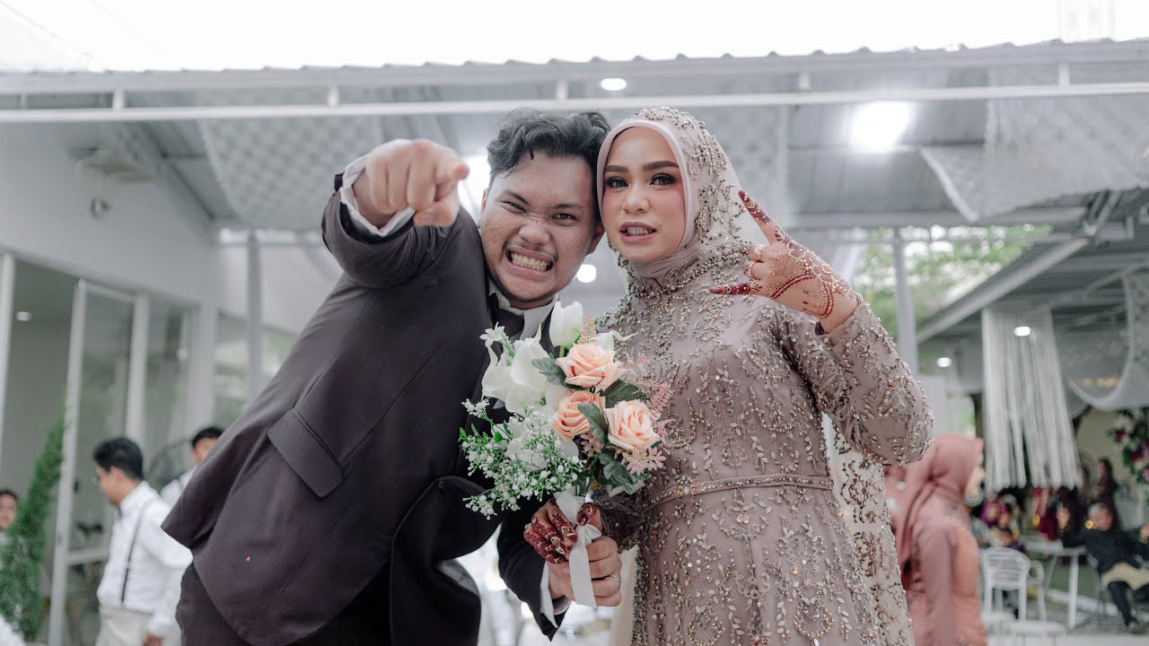 Dinda & Jhon Wedding After Party | Sony Alpha 6400 | Janji Rasa Coffee & Space