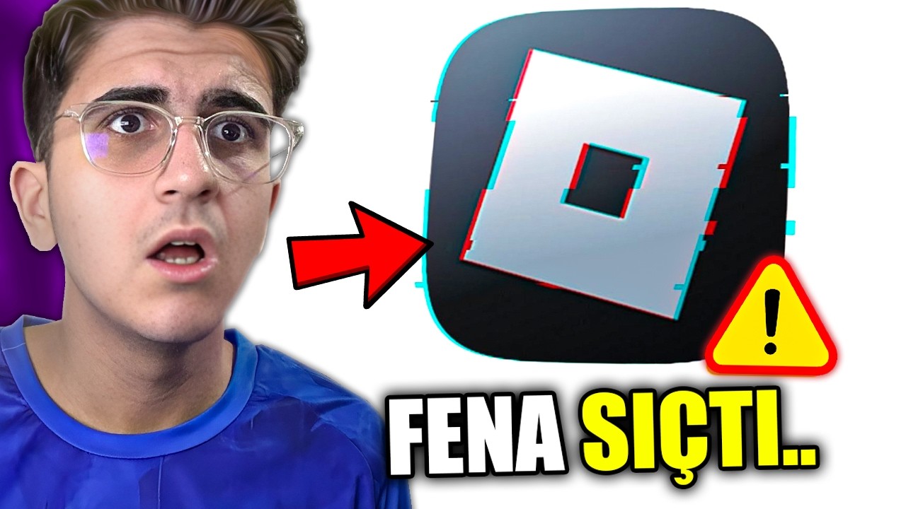 ROBLOX BÜYÜK SIÇTI?🤯 *Herkes Şaşkın*