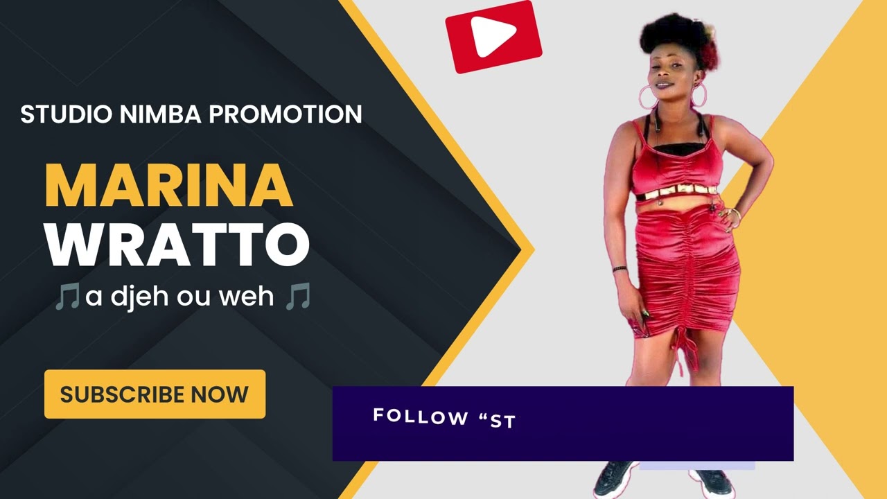 Marina Wratto  a djeh ou weh