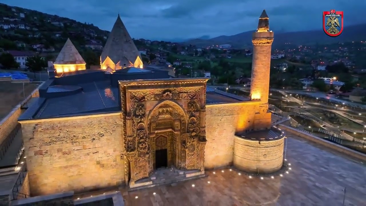 Divriği Ulu Cami 2024