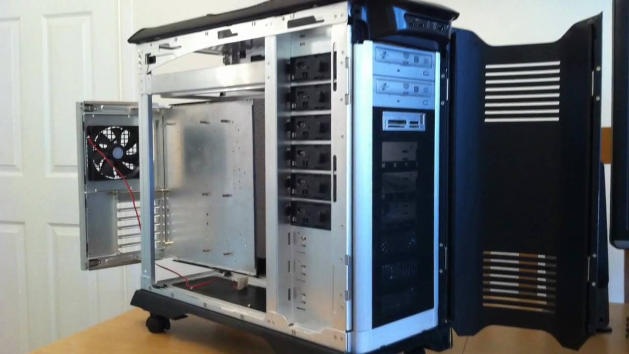 Ati 5870 Vapor-X 2GB crossfire Asus Rampage III Extreme
