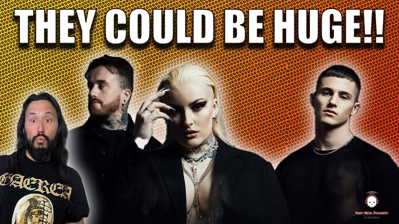 Vexed Might Be the Next Big Female Fronted Extreme Metal Band