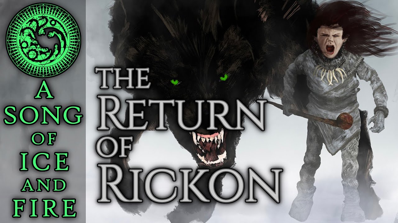 The Return of Rickon - Winds of Winter predictions - Song of Ice and Fire