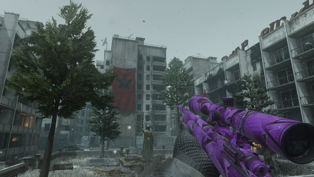 25-9 R700 Gameplay | Call of Duty Modern Warfare Remastered Multiplayer Gameplay (No Commentary)