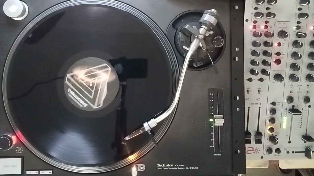 Hallucidite HS 09–Dj Solid B1 Apfelsinenschaum