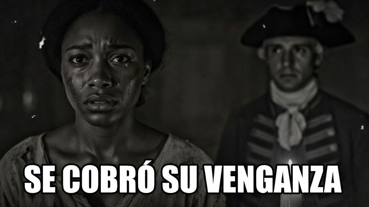 La humillaron ante todos… pero el coronel no imaginó el precio que pagaría.