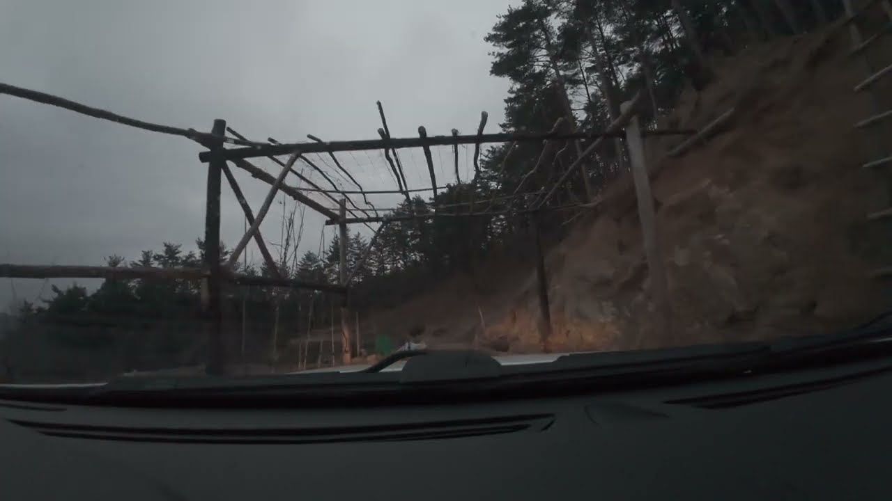 2026.02.28 산골오지 홀로서기 ~ 어머니 기일로 1박 2일 일정 하산 / 횡성 거쳐 춘천까지...