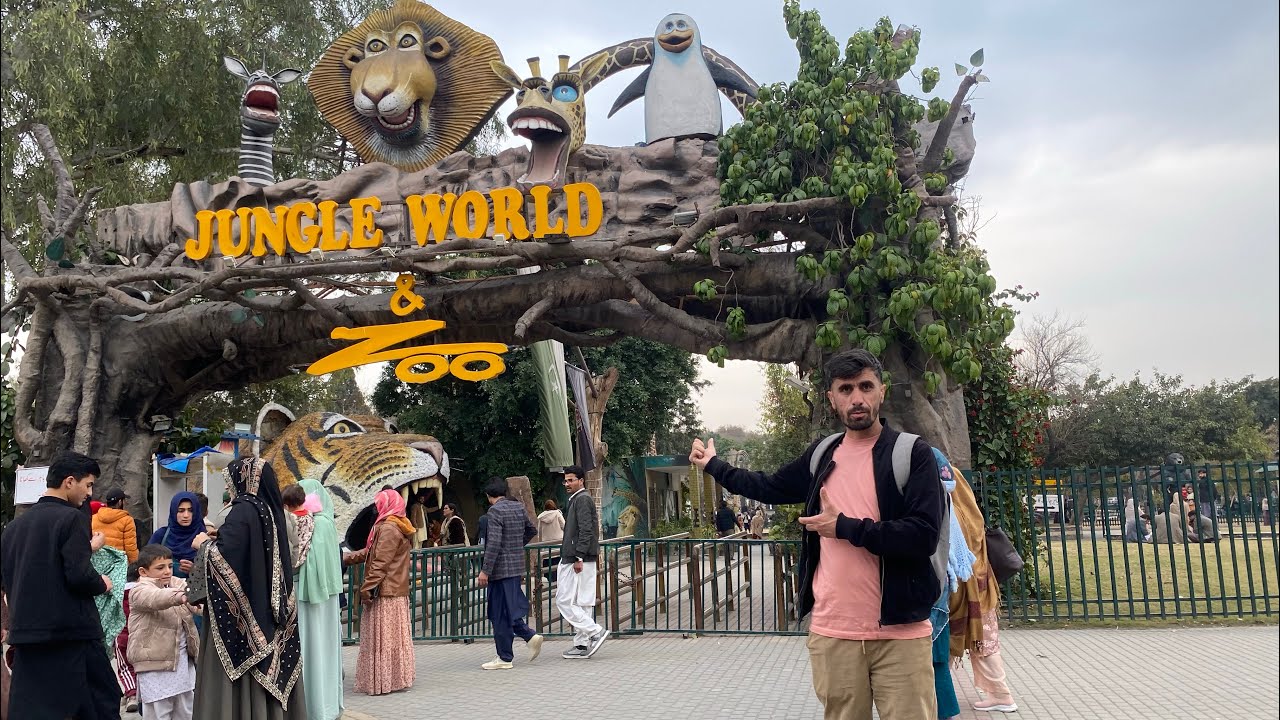 EXPLORING AYUB NATIONAL PARK RAWALPINDI 2026 | Zoo, Gaming & More! | Full Documentary